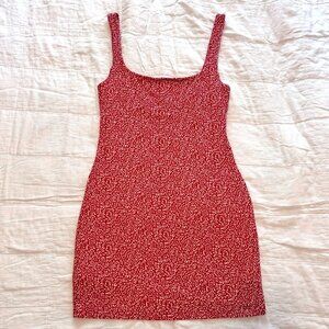 Reformation Mini Dress